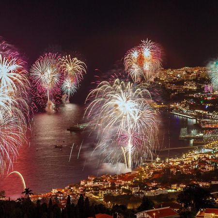 Willa Casa Laurinda Funchal Zewnętrze zdjęcie