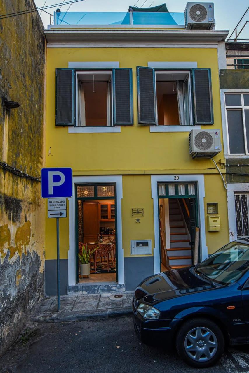 Willa Casa Laurinda Funchal Zewnętrze zdjęcie