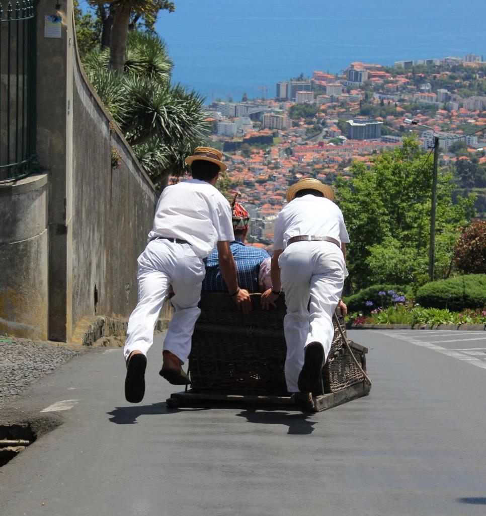 Willa Casa Laurinda Funchal Zewnętrze zdjęcie