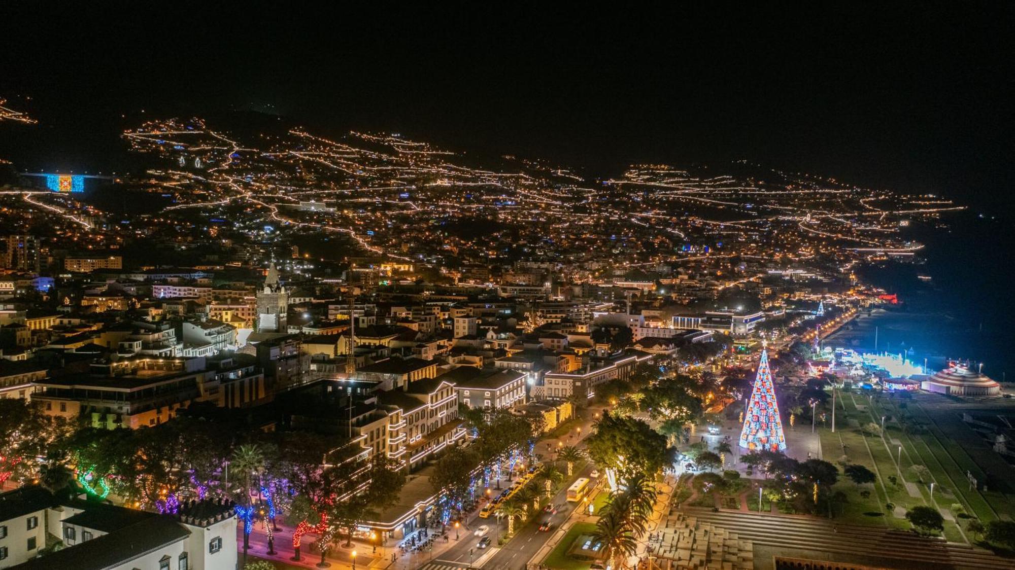Willa Casa Laurinda Funchal Zewnętrze zdjęcie